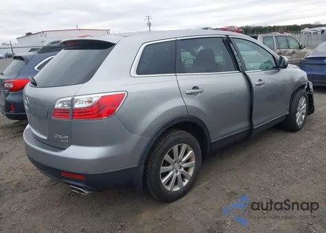 2010 Mazda Cx-9 Touring from USA, damaged, VIN JM3TB3MV7A0235308